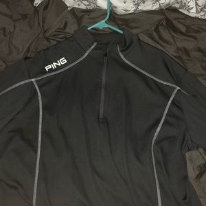 Ping Golf 1/4 Zip Size XL